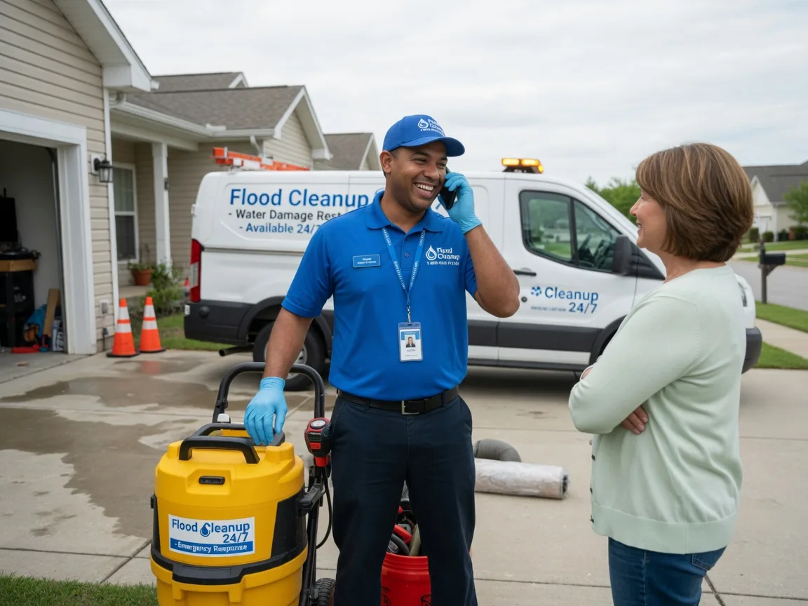 Flood Cleanup Wyandanch, NY FAQs